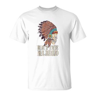 Native American T-Shirt | Mazezy