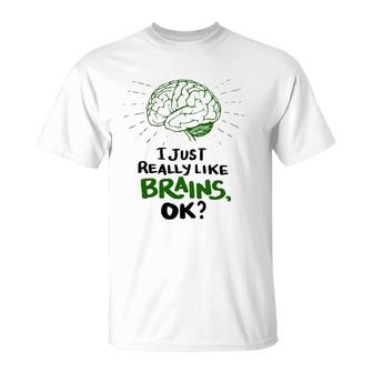 Neuroscience Quote Neuro Nurse Neuroscientist Neurologist T-Shirt | Mazezy