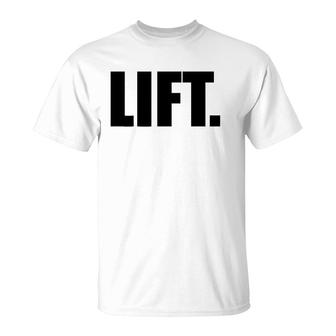 Official 1700Lb Total Club Powerlifting Fitness T-Shirt | Mazezy