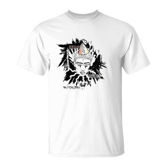 Oh I'm The Fool Art Music Lover Gift T-Shirt | Mazezy AU