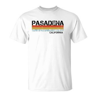 Pasadena City California Gift T-Shirt | Mazezy
