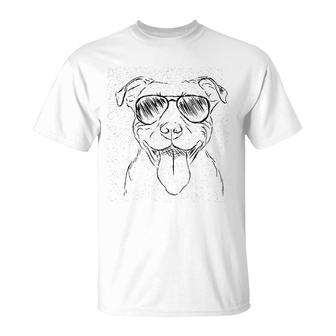 Pitbull T-Shirt | Mazezy