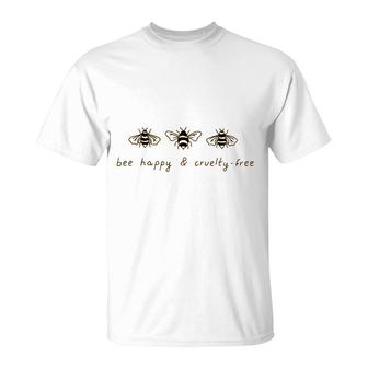 Plant These Save The Bees T-Shirt | Mazezy