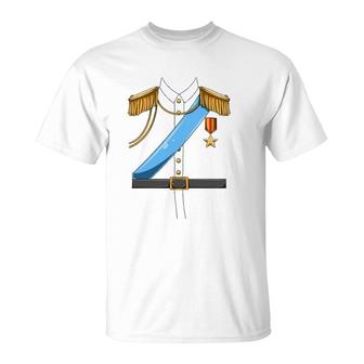 Prince Charming Costume Prince Body Headless Prince Charming T-Shirt | Mazezy