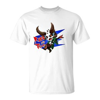 Riff And Tear Marauder Style T-Shirt | Mazezy UK