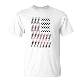 Rifles, Guns, Guns T-Shirt - Thegiftio