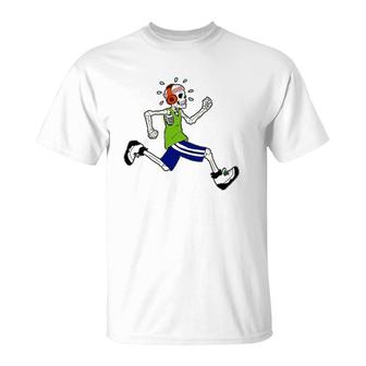 Running 365 Saskatoon Runner Funny Running Gift T-Shirt | Mazezy