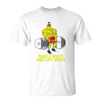 Slim Fit Misc Bodybuilding Forum Bert Deadlift Gym T-Shirt | Mazezy