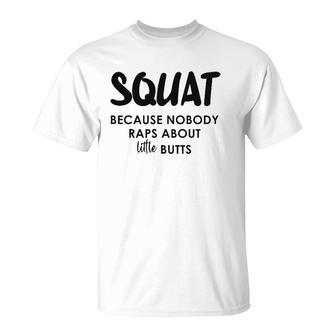 Squat Father Funny Training Gifts For Lifters Weightlifting T-Shirt | Mazezy