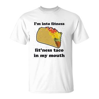 Taco Tuesday Funny Meme Mexican Food T-Shirt | Mazezy