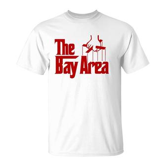 The Bay Area Bay Area Hyphy Thizz T-Shirt | Mazezy