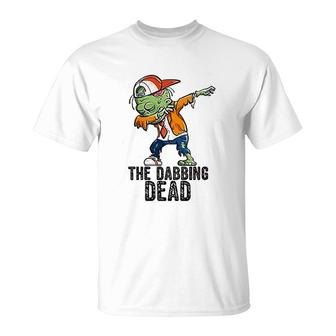 The Dabbing Dead T-Shirt | Mazezy