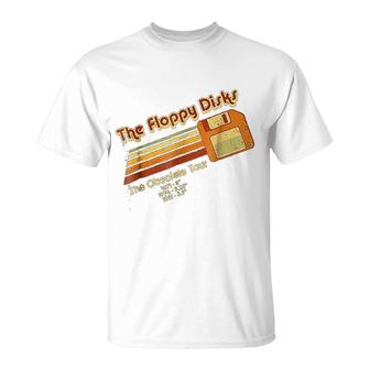 The Floppy Disks T-Shirt | Mazezy