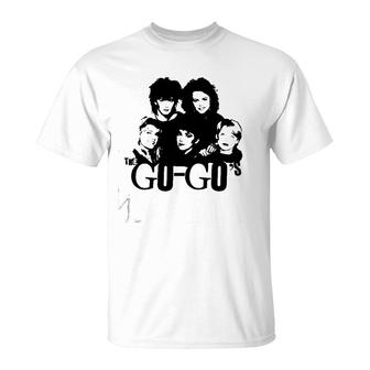 The Go-Go T-Shirt | Mazezy