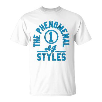 The Phenomenal T-Shirt | Mazezy