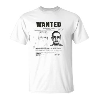The Zodiac Wanted T-Shirt | Mazezy CA