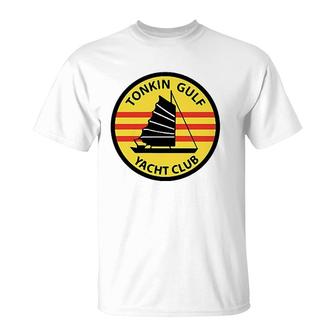 Tonkin Gulf Yacht Club Gift T-Shirt