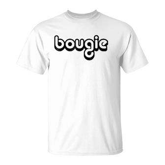 Trendy Fancy Bougie Gift T-Shirt | Mazezy