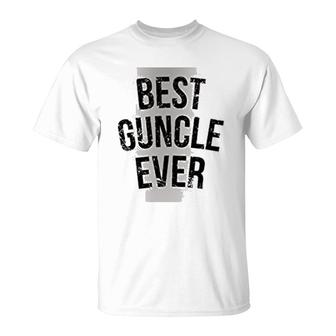 Uncle Best Gruncle Ever T-Shirt | Mazezy