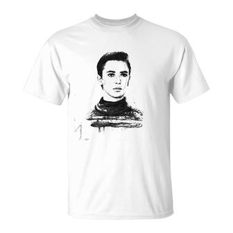 Wesley Crusher T-Shirt | Mazezy