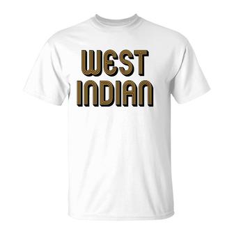 West Indian Caribbean Sea T-Shirt | Mazezy