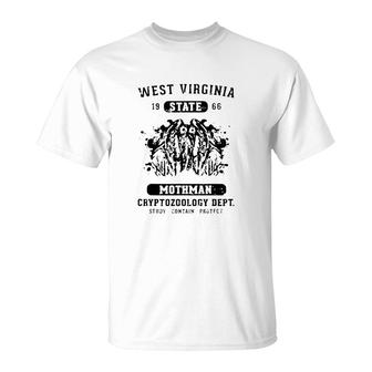 West Virginia State T-Shirt | Mazezy