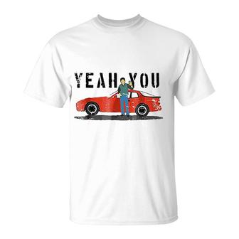 Yeah You T-Shirt | Mazezy