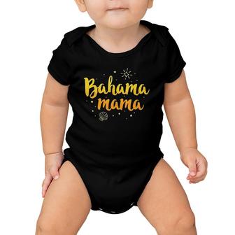 Bahama Mama Aloha Beach Hawaii Girls Vacation Tropical Baby Onesie | Mazezy