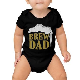 Brew Dad Micro Brew Baby Onesie | Mazezy
