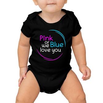Gender Reveal Party Idea For Pregnant Moms Baby Onesie | Mazezy