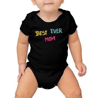 Mother Gift Familygift Mamaday Momgift Mothers Day Omgve Baby Onesie | Mazezy