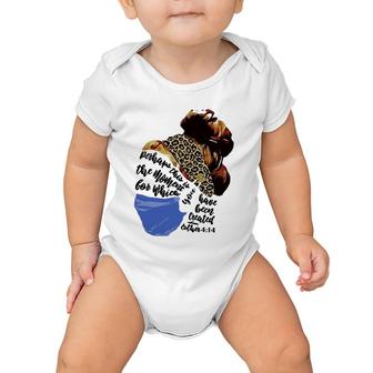 Healthcare Heroes Perhaps This Is The Moment Leopard Baby Onesie | Mazezy