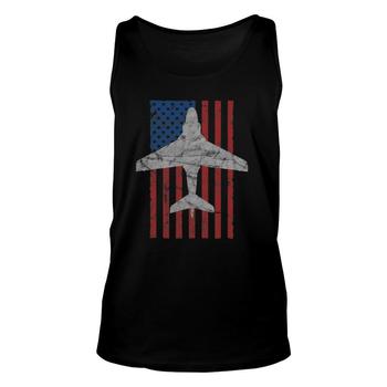 A-6 Intruder Jet Airplane Color Vintage Flag T-Shirt A-6 Intruder Jet Airplane Color Vintage Flag T-Shirt