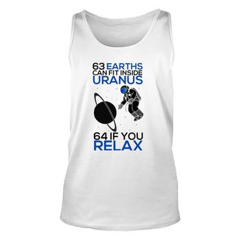63 Earths Can Fit Inside Uranus Tshirt | Funny Planet Gift 63 Earths Can Fit Inside Uranus Tshirt | Funny Planet Gift