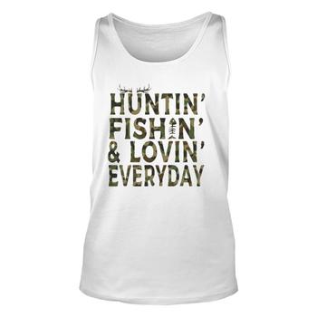 Hunting Fishing Loving Everyday Hunting Dad Gift Shirt Hunting Fishing Loving Everyday Hunting Dad Gift Shirt