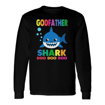 Godfather Shark Doo Doo Doo Shirts - Christmas Gift Shirts Godfather Shark Doo Doo Doo Shirts - Christmas Gift Shirts