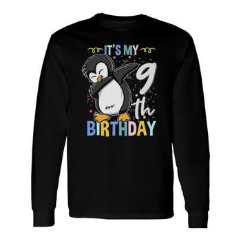 Dabbing Penguin Birthday Tee Boys Girls | Awesome Since 2012 Dabbing Penguin Birthday Tee Boys Girls | Awesome Since 2012