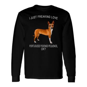 Portuguese Podengo Holiday T-Shirt Portuguese Podengo Holiday T-Shirt