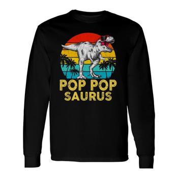 Pop-Popsaurus T Shirt T Rex Pop-Pop Saurus Dinosaur Men Dad Pop-Popsaurus T Shirt T Rex Pop-Pop Saurus Dinosaur Men Dad