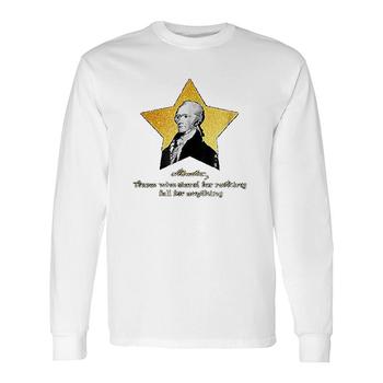 Alexander Hamilton Quote United States Of America T-Shirts Alexander Hamilton Quote United States Of America T-Shirts