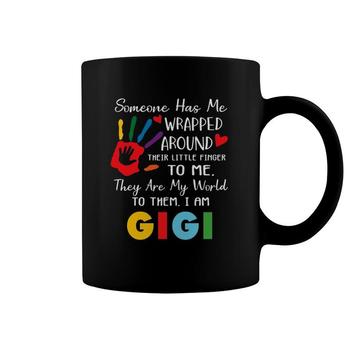 They Are My World To Them I Am Gigi Tshirt For Grandma They Are My World To Them I Am Gigi Tshirt For Grandma