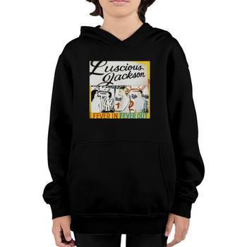 Luscious Jackson Fever In Fever Out Cover Art Women In Rock Cool T
