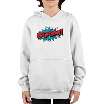 Boom ! Comic Book Cartoon Funny Pop Art T Shirt Boom ! Comic Book Cartoon Funny Pop Art T Shirt