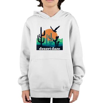 Desert Sunset Texas Pullover Hoodie