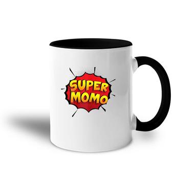 Momo Gift Super Momo Grandma Mother's Day Gifts Funny Youth