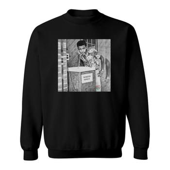 Cecil J Williams Photographer Vintage Long Sleeve T-Shirt T