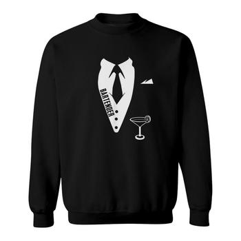 Funny Bartender Suit T-Shirt Funny Bartender Suit T-Shirt