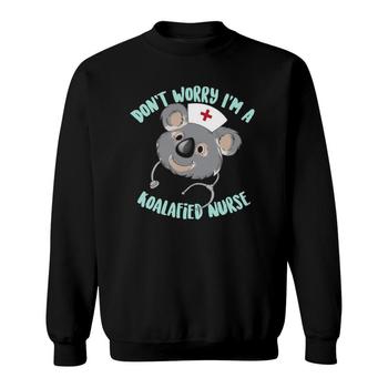 Nurse Gifts Shirt, Koala Koalafied Nursing Qualified Tee Fun Nurse Gifts Shirt, Koala Koalafied Nursing Qualified Tee Fun