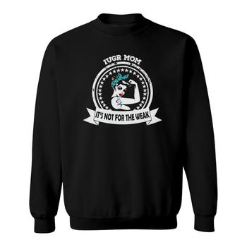Iugr Mom T-Shirt Gift For Women Iugr Mom T-Shirt Gift For Women