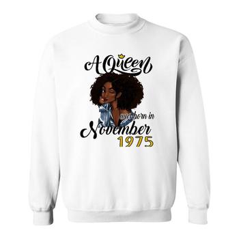 Queens 45th Birthday Gift Queens Are Born In March 1975 T-Shirt Queens 45th Birthday Gift Queens Are Born In March 1975 T-Shirt